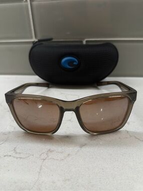 Costa Panga Sunglasses with case